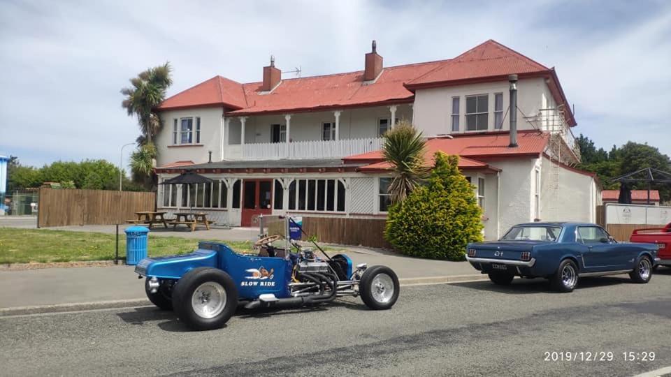 South Rakaia Hotel Exterior foto