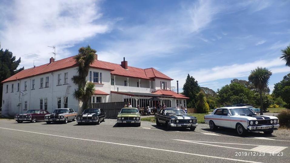 South Rakaia Hotel Exterior foto